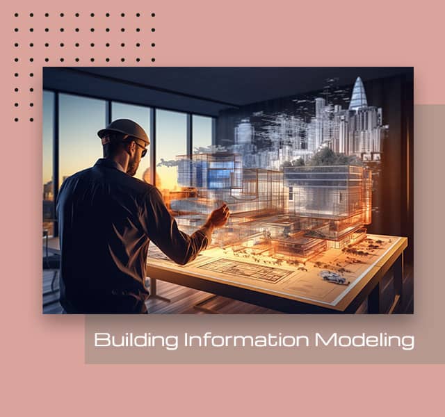 مدلسازی اطلاعات ساختمان